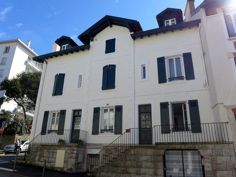 Verdun Biarritz Eksteriør bilde
